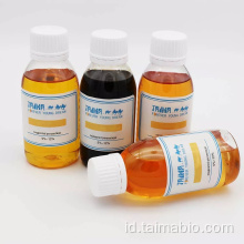 Konsentrat cair persik kiwi rasa oranye untuk uap